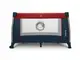 Кроватка-манеж Lionelo Thomi Red Burgundy Blue