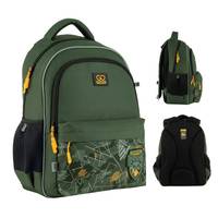Рюкзак шкільний GoPack Forces GO24-182M-2 39x29.5x12 см