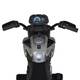 Электромотоцикл детский Bambi M 5827EL-6-11 желтый