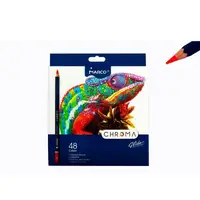 Набор цветных карандашей Marco Chroma 8010-48CB 48 цветов