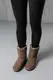 Угги женские Fashion Polly 3814 41 размер 26 см Кофейный