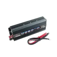 Преобразователь AC/DC 1500W SSK TRUMAN Инвертор напряжения 12v-220v
