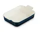 Форма для выпечки Le Creuset Stoneware Heritage Rectangular Dish Nuit 71102321290001 32 см синяя