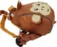 Маленький детский рюкзак Riciclo Kleinkinder Rucksack обезьянка