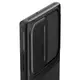 Чехол Spigen для Samsung Galaxy S22 Ultra - Optik Armor, Black (ACS04281)