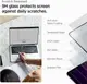 Защитное стекло Spigen для MacBook Pro (2021) 16" GLAS.tR SLIM, Black (AGL04233)