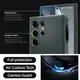 Чехол Spigen для Samsung Galaxy S24 Ultra - Liquid Air, Abyss Green (ACS07288)