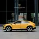 Модель автомобиля Lamborghini Urus Maisto 1:24 — металлическая коллекционная машинка с открывающимися дверями и резиновыми