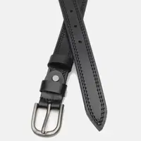 Жіночий шкіряний ремінь Borsa Leather CV1W39