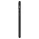 Чехол и стекло Spigen для iPhone XS Max - Thin Fit 360, Black (065CS24846)
