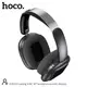 Наушники HOCO Lasting ANC BT headphones with display ESD23 |BT6.0, 25/27h|