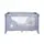 Манеж Lorelli MOONLIGHT 1L (silver blue car)