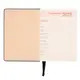 Деловой блокнот Leo Planner Aldento Black 252536 368 листов