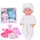 Пупс игровой Limo Toy YL2420BK-C1-2-DM-UA 20 см
