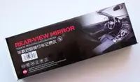 Видеорегистратор-зеркало заднего вида, DVR 138E, экран 2.8" PR4