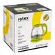 Электрочайник Rotex RKT80-GP 1.0 л