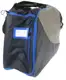 Лыжная сумка для ботинок и шлема Crivit PRO Ski-Tasche серая с синим