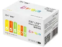 Батарейки Xiaomi ZMI batteries 24pcs (AAA 12pcs AA 12pcs) (3059770)