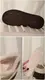 Кроссовки женские зимние бежевые С469 41