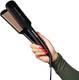 Выпрямитель для волос Remington PROluxe Midnight Wide Plate Straightener S9150B черный