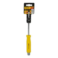 Викрутка ударна шлицевая SL6×125мм під ключ CrV SIGMA 4004811