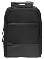 Деловой рюкзак для ноутбука 15 дюймов Live in style черный, 15L