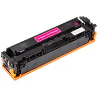Картридж PowerPlant HP 203A CLJ M280/M281 MG (CF543A) (с чипом)