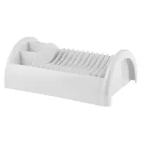 Сушарка для посуду Guzzini Forme Casa 16745111 20х11,5 см біла