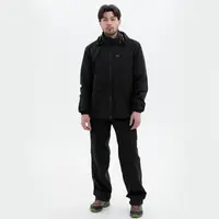 Костюм от дождя Baft SLICKER Men p.4XL Черный (SL1007-XXXXL)