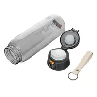 Пляшка CASNO KXN-1220 550 мл, Grey