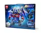 Конструктор Робот-трансформер MINGDI 32 447 деталей. Red and Blue (1068803743)