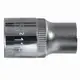 Насадка шестигранная короткая 1/2" 11мм CrV ULTRA (6070112)