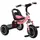 Трехколесный велосипед Turbo Trike M-3650-7 розовый