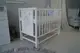 Кровать детская Baby Comfort Матуся с маятником белая