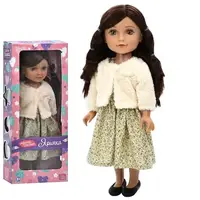 Кукла игровая Limo Toy M 6186 I UA 45 см