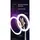 Держатель с кольцевым освещением USAMS  Stretchable foldable holder fill light US-ZB120 |168cm|