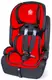 Детское автокресло BeFlye универсальное, группа 1/2/3 (9-36 кг). Red (183327694)