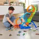 Авторек Hot Wheels Безумные виражи и петли (HXR70)