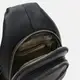 Мужской кожаный рюкзак Keizer K14039bl-black