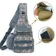 Сумка тактична через плече Smartex 3P Tactical 3 ST-055 acu camouflage
