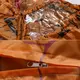 Надувной костюм Тираннозавр (коричневый)