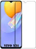 Защитное стекло TOTO Hardness Tempered Glass 0.33mm 2.5D 9H Vivo Y31