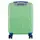 Чемодан детский Semi Line 20" (S) Green/Blue (T5890-2)