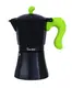 Гейзерная кофеварка на 9 чашек Сon Brio СВ-6609-green