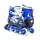 Ролики Power Champs. Blue (размер 38-42). 539665132