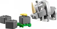 Конструктор игровой Носорог Рамби 71420 106 деталей