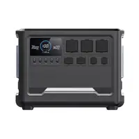 Зарядная станция PowerPlant G36 3072Wh, 853333mAh, 3600W