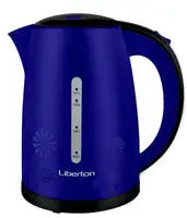 Чайник электрический 1.7 л Liberton LEK-1759-blue