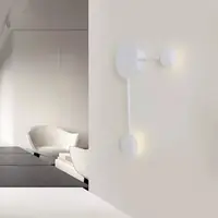 Бра LED 26227 Белый 33х45х7 см.