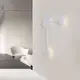 Бра LED 26227 Белый 33х45х7 см.